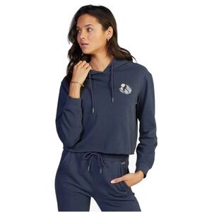 Roxy | Easy Afternoon Cropped Hoodie